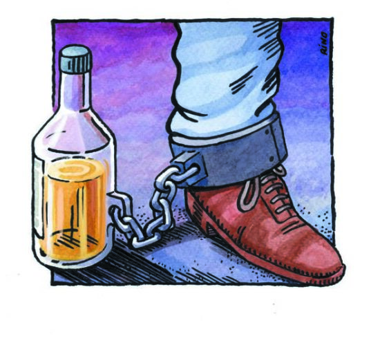 L'alcool